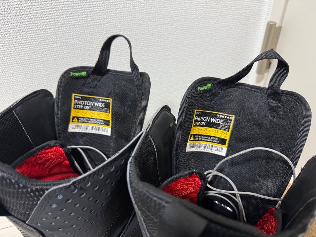 k*i様 【まだまだ美品】BURTON step on photon wide