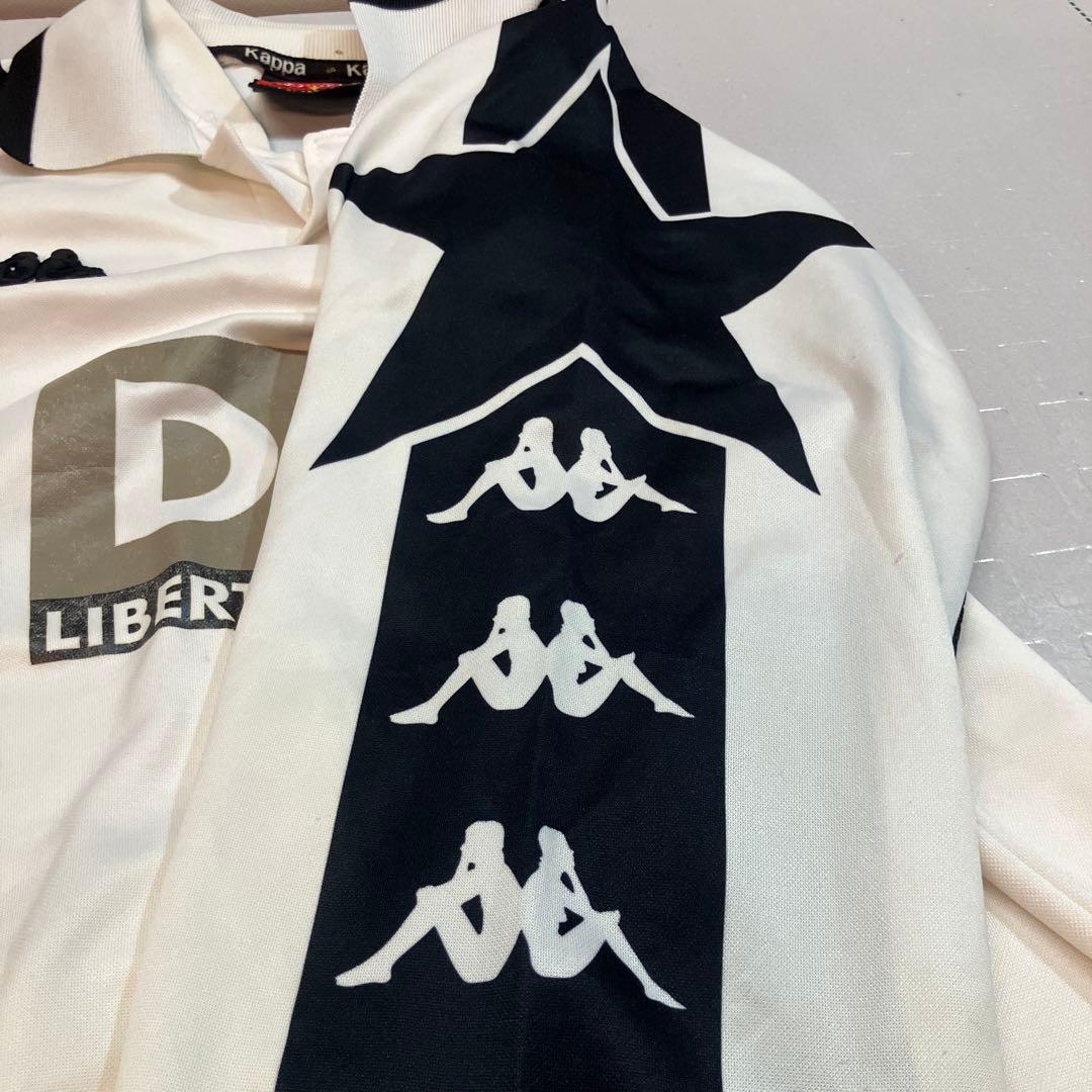 1999-2000 イタリア　セリエA ユベントス 長袖　L