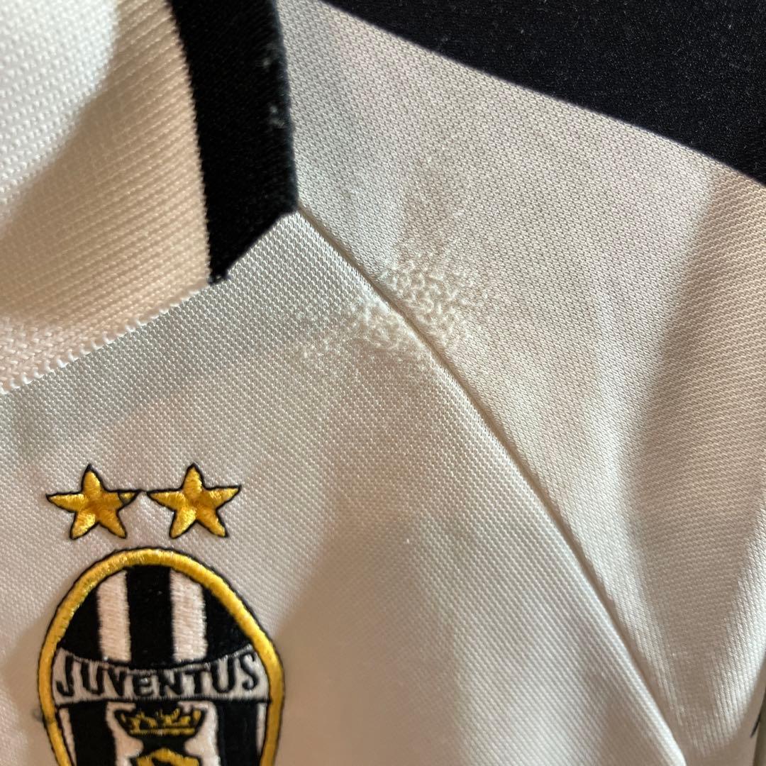 1999-2000 イタリア　セリエA ユベントス 長袖　L