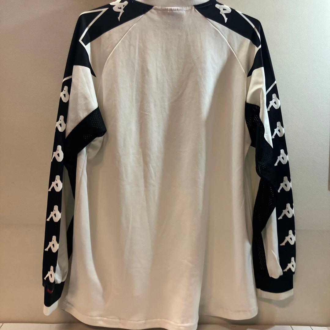 1999-2000 イタリア　セリエA ユベントス 長袖　L