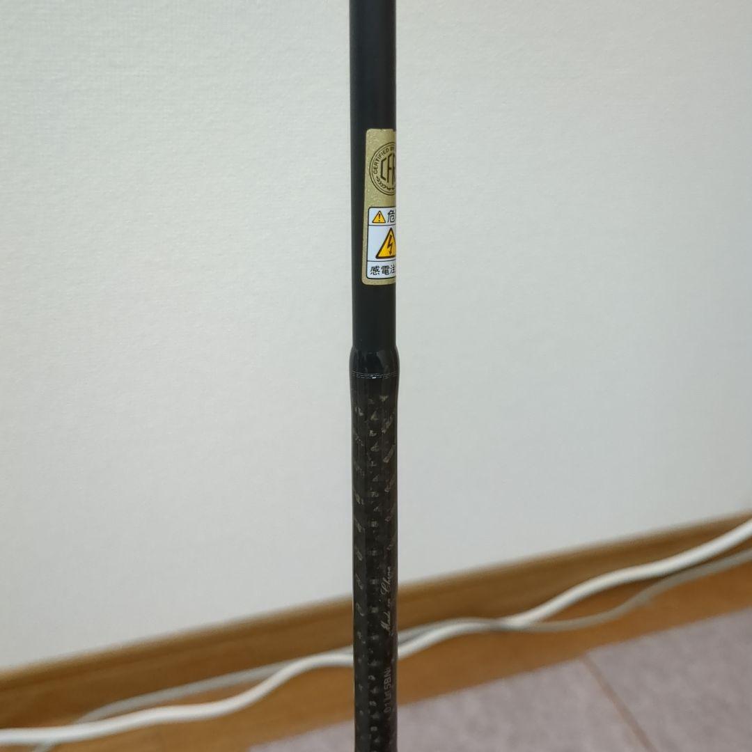 アブ　ファンタジスタ　ディーズ　FDC-67L＋MGS ベイトフィネス2 中古