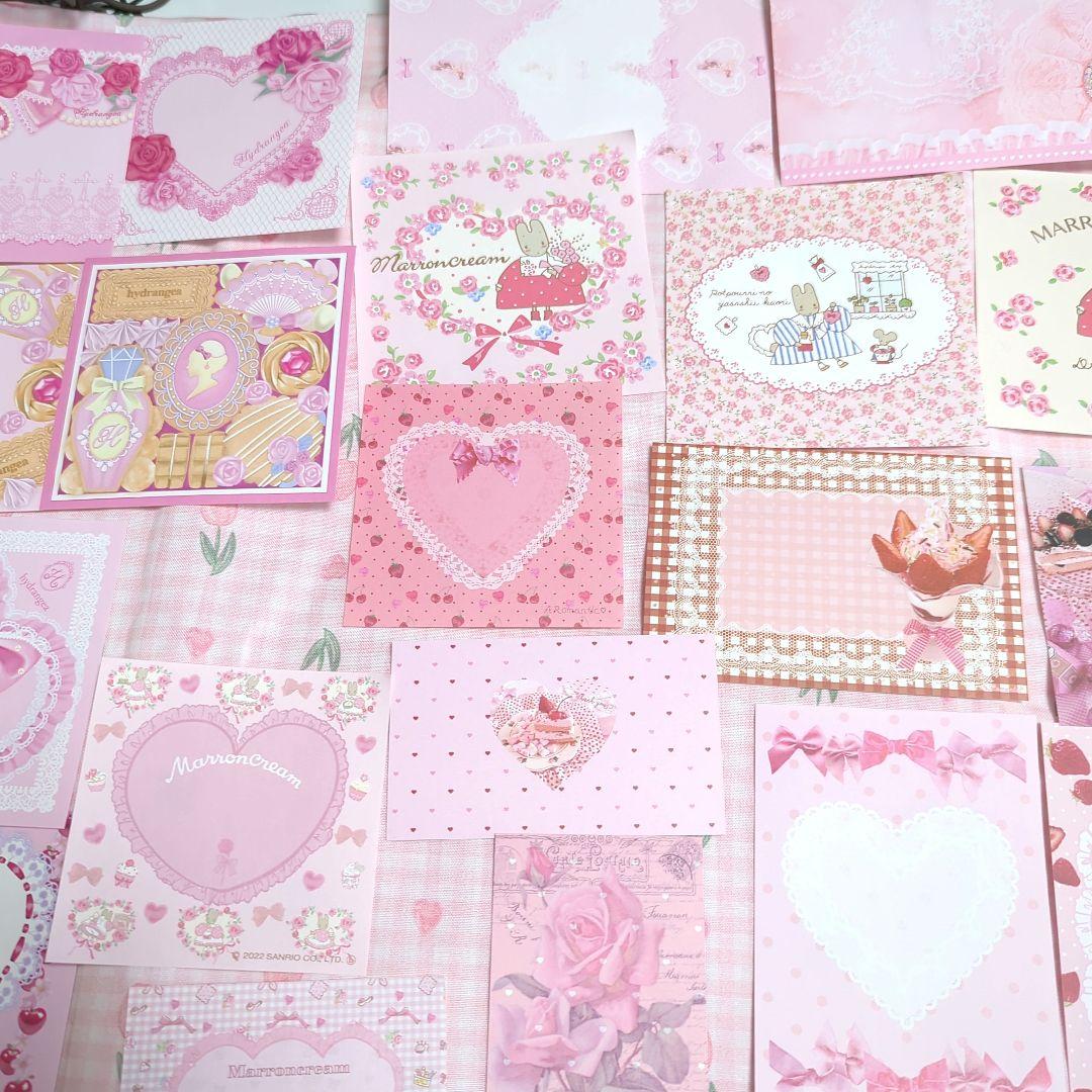 みぃーちゃん❤️様ご確認用❤メモボリュームup新作可愛いメモ詰め合わせ#775