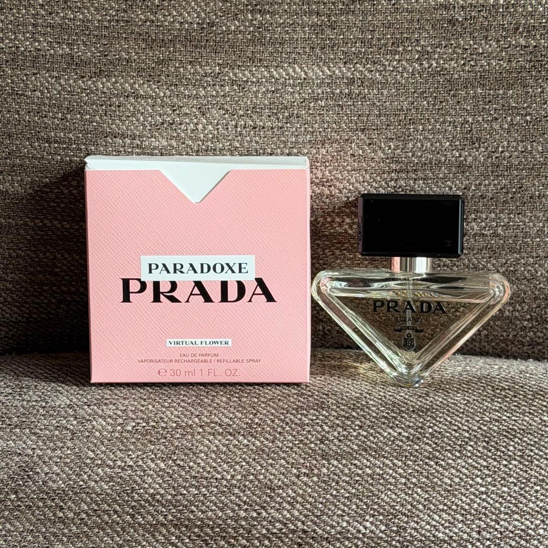 香水(女性用) PRADA PARADOXE VIRTUAL FLOWER 30ml