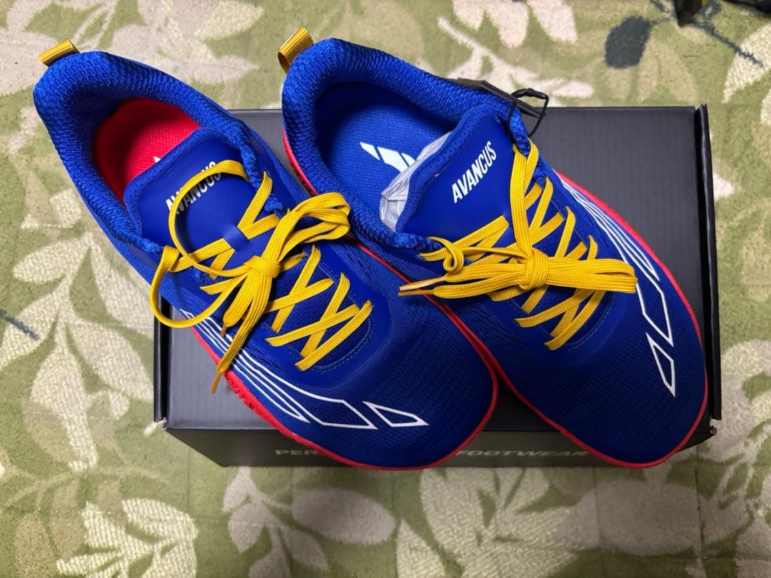 最終値下げ！AVANCUS APEX POWER V3