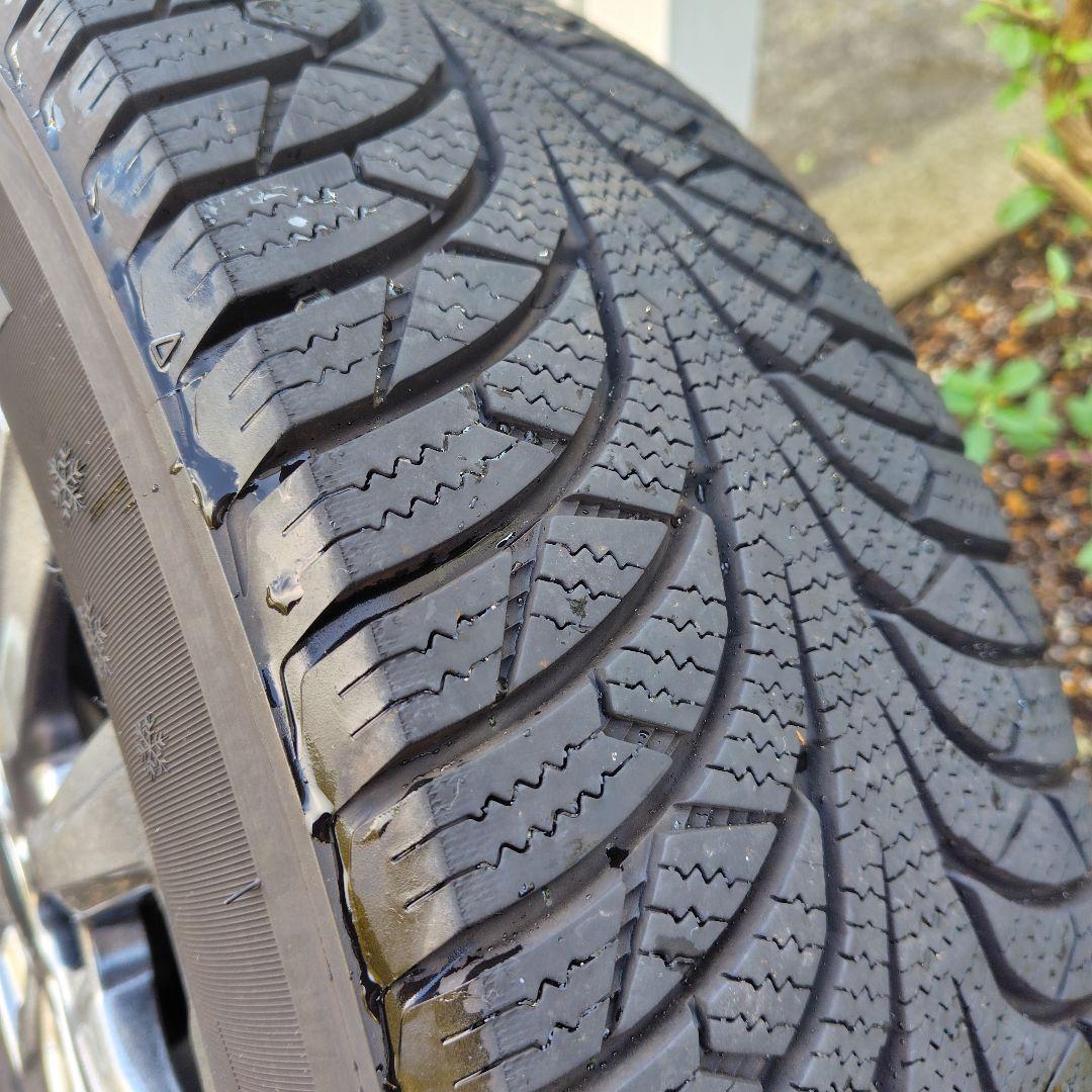 も*ん様 Q*n様 シバタイヤ スタッドレス 15インチ アルミ付 30プリウス
