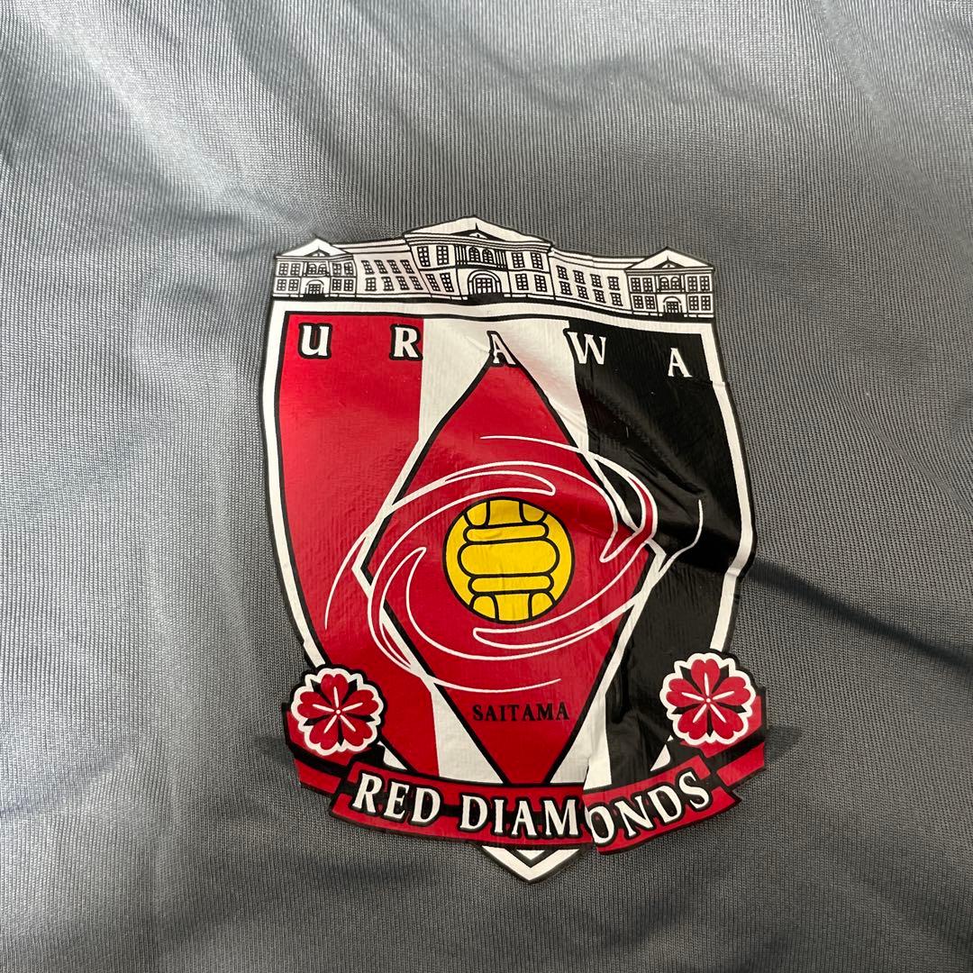 浦和レッズピステ&ジャージセット