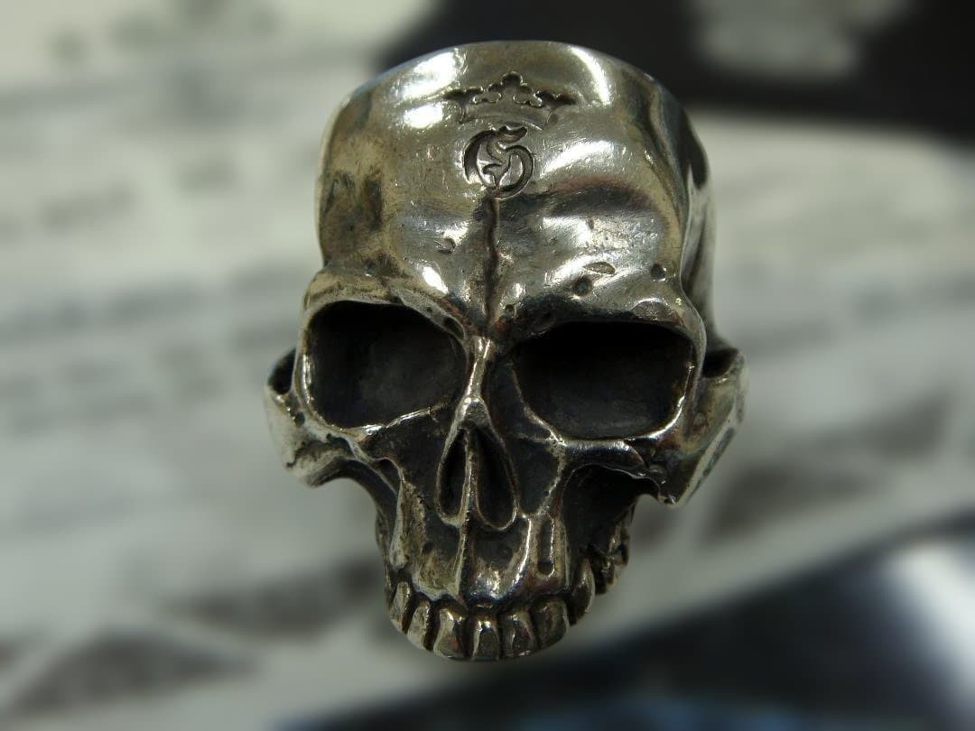 ガボールGABORガボラトリーGaboratory ラージスカルｗアウトジョー