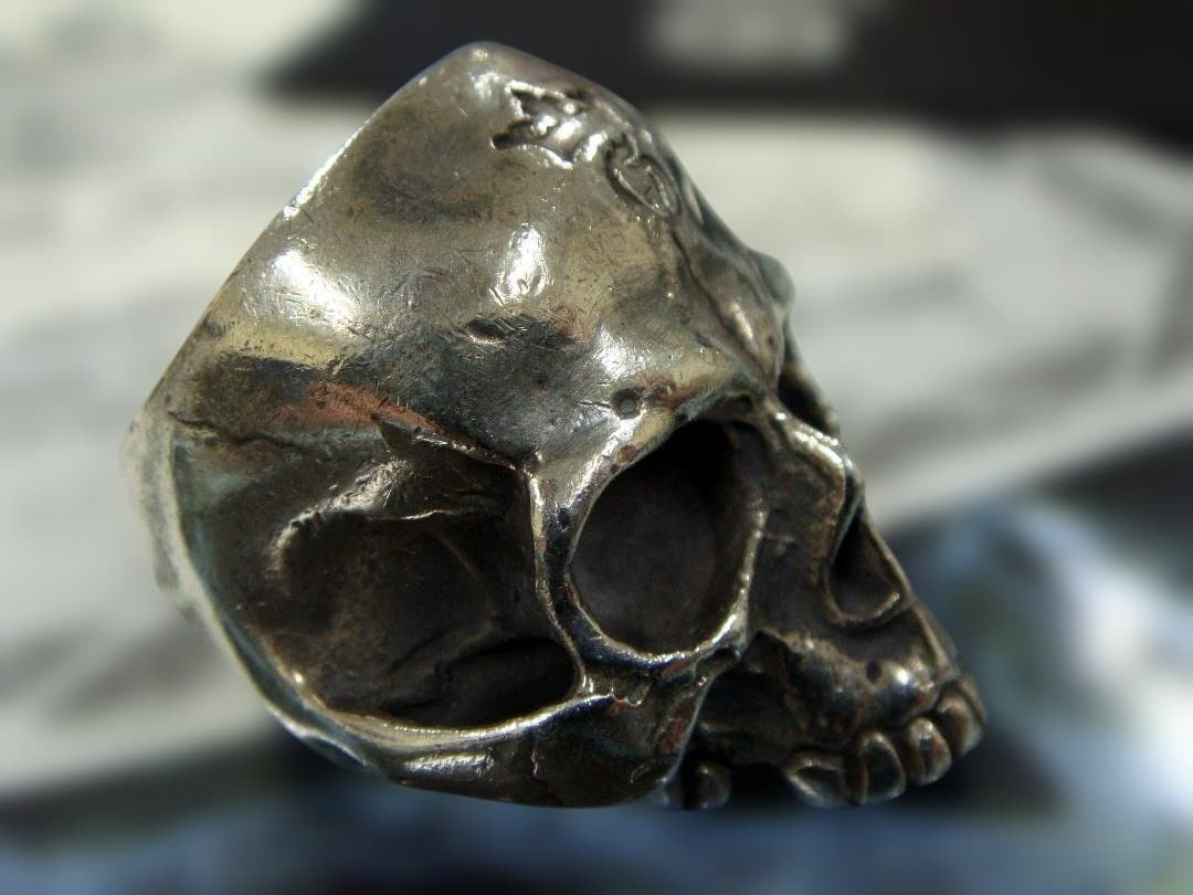 ガボールGABORガボラトリーGaboratory ラージスカルｗアウトジョー