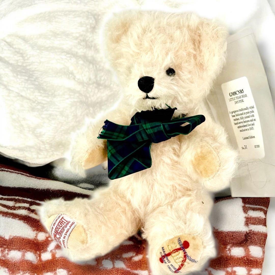 専用です メリソート テディベア リトルイヤー ベアー ピンク 限定 500体