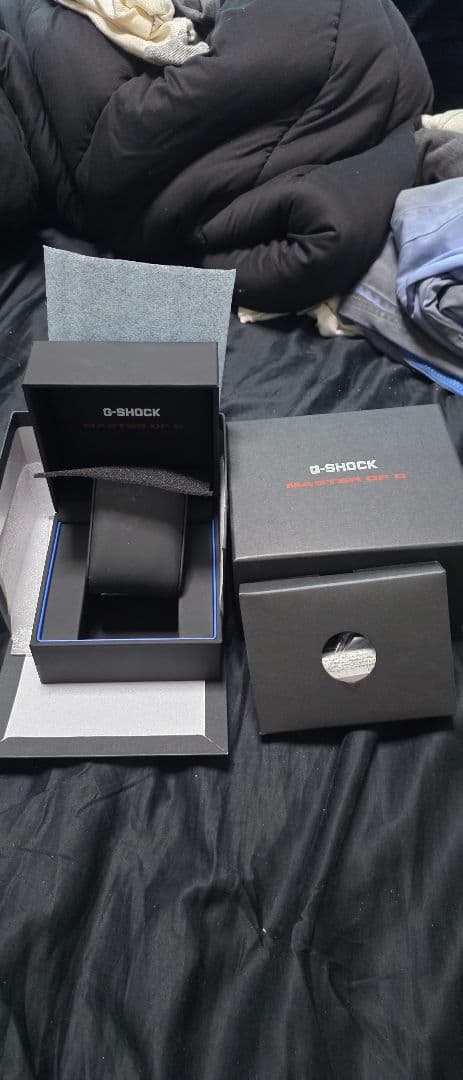 G-SHOCK 　MASTER OF G グラビディーマスター