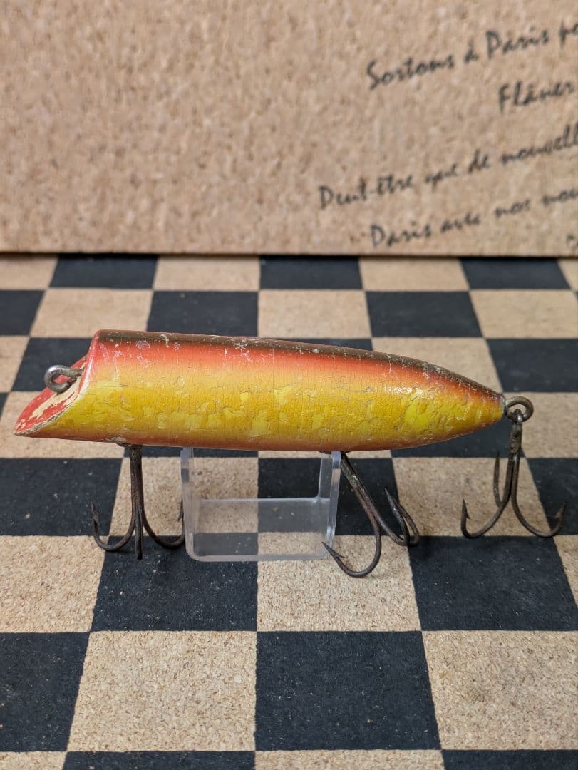 ルアー・フライ 1322.HEDDON LUCKY13