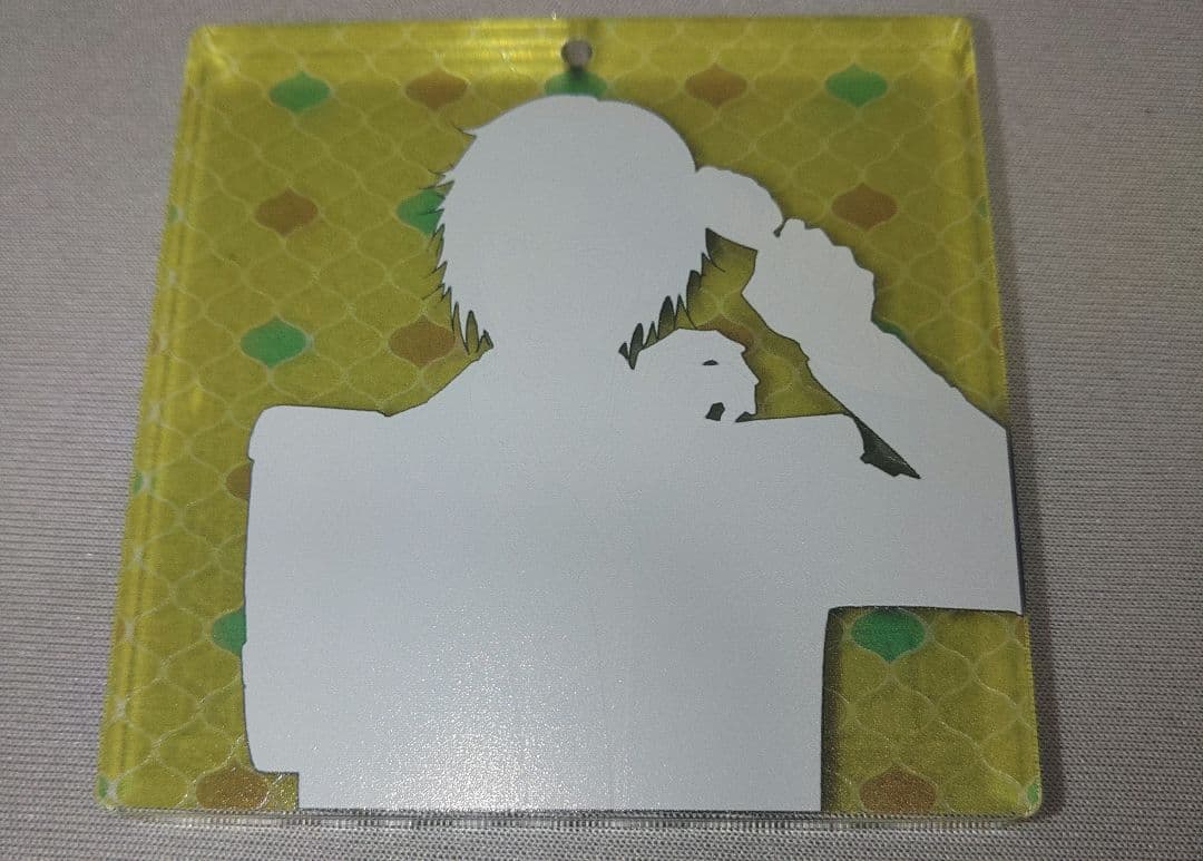 新テニスの王子様　ブロッキー　幸村精市　ジャンプフェスタ2020 テニみくじ