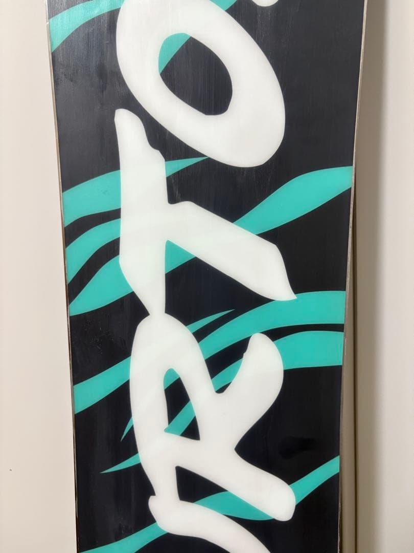 バートン　115cm キッズ用チョッパースノーボード板