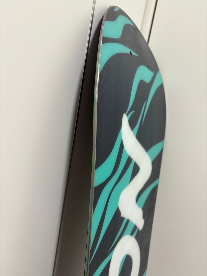 バートン　115cm キッズ用チョッパースノーボード板