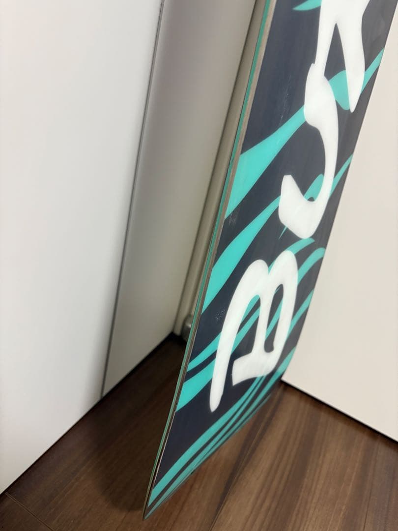 バートン　115cm キッズ用チョッパースノーボード板