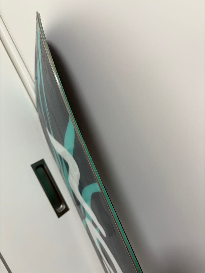 バートン　115cm キッズ用チョッパースノーボード板