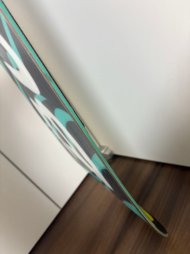 バートン　115cm キッズ用チョッパースノーボード板