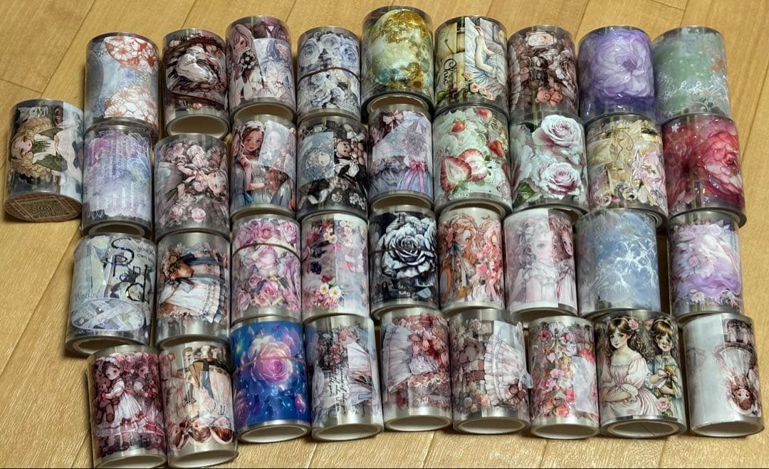 QY様 マステ まとめ売り