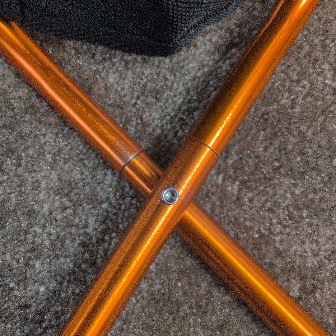 【廃盤✨人気✨2脚】ドッペルギャンガー アウトドア ウルトラライトマイクロチェア