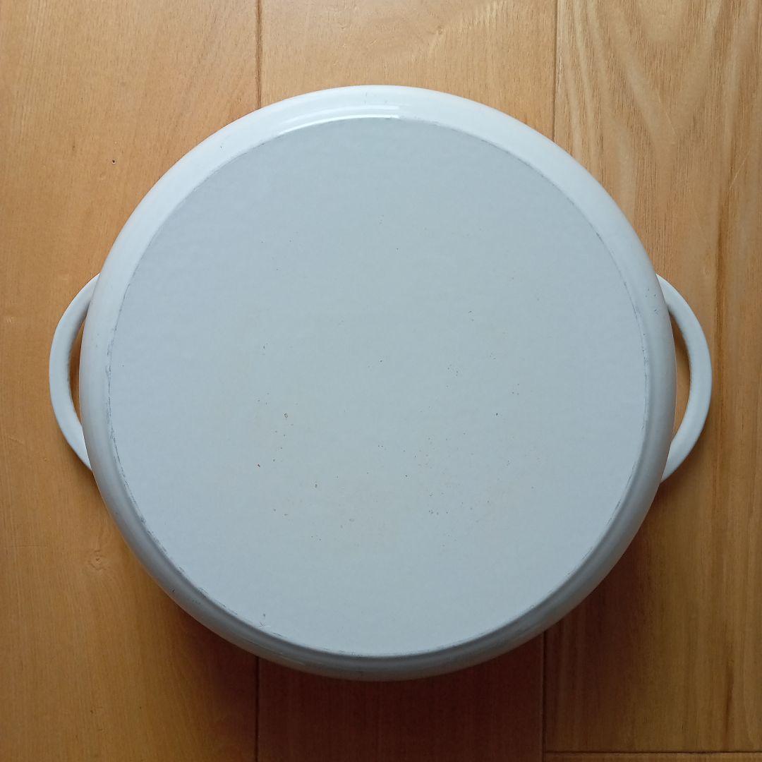 VERMICULAR バーミキュラ　オーブンポットラウンド 26cm