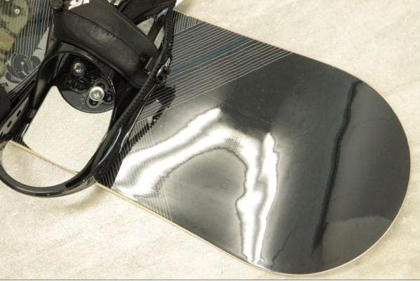 Burton Clash 151cm ＋ Custom バインディング