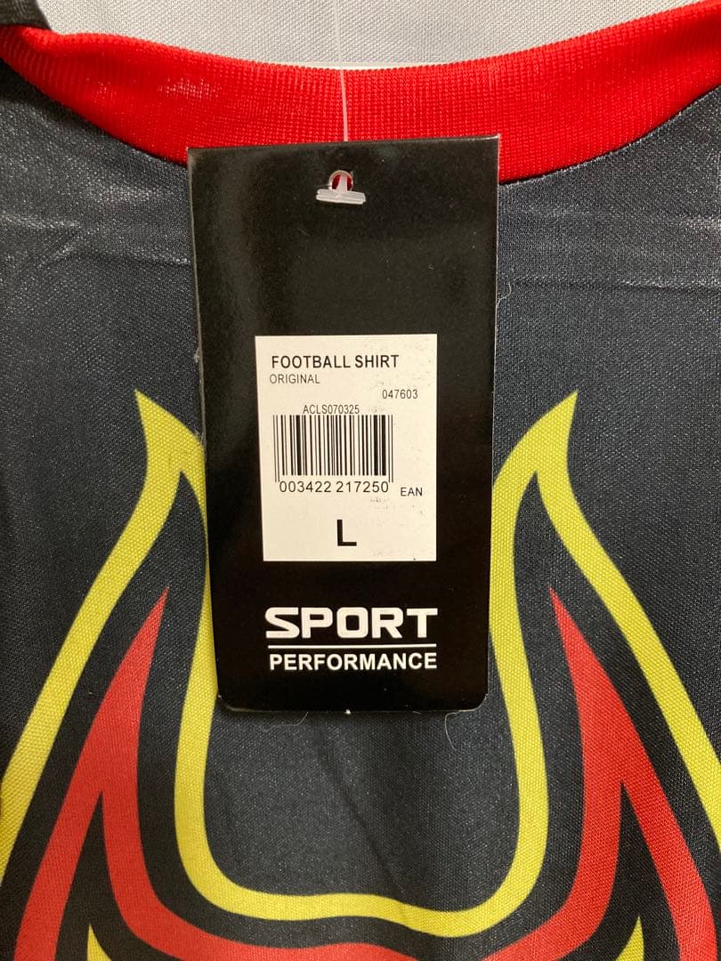 1998仏ワールドカップ 日本代表GK 川口能活 ユニフォーム（H）