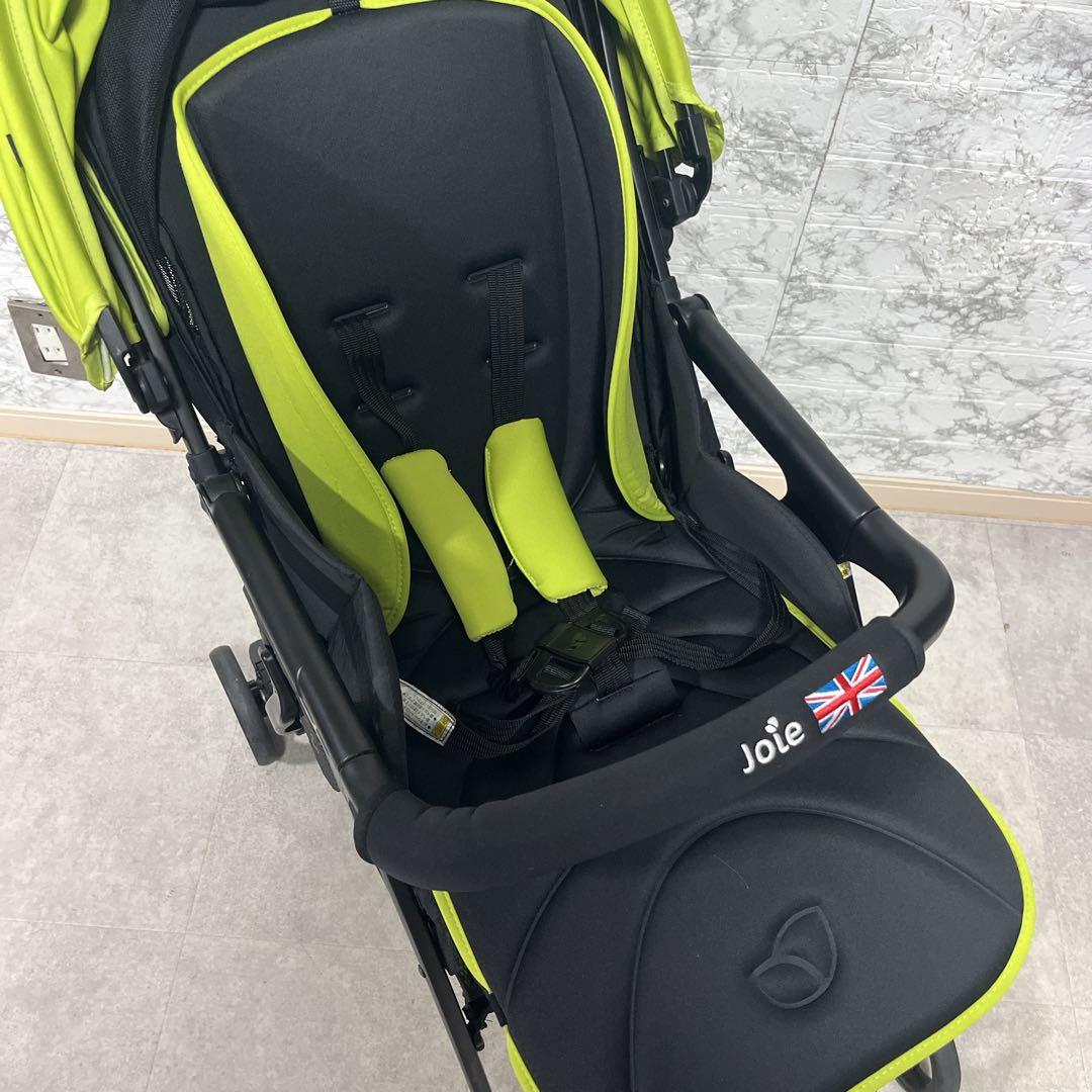 Joie ベビーカー joie gemmベビーシート　トラベルシステム3点セット