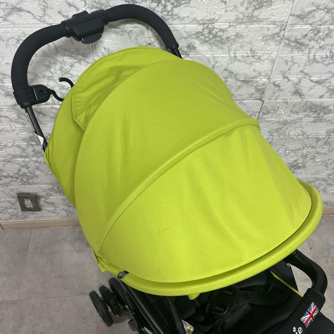 Joie ベビーカー joie gemmベビーシート　トラベルシステム3点セット