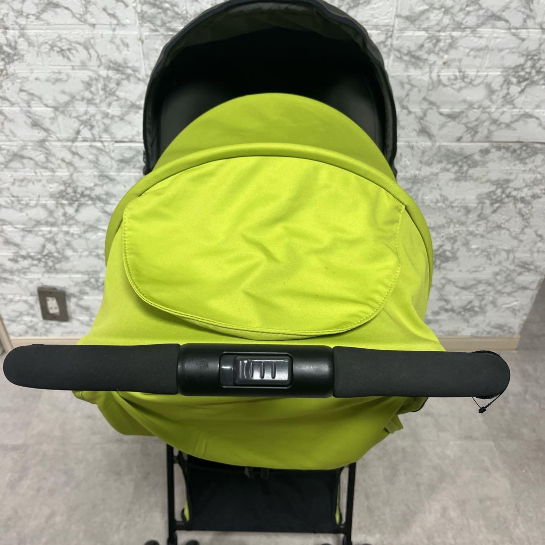 Joie ベビーカー joie gemmベビーシート　トラベルシステム3点セット