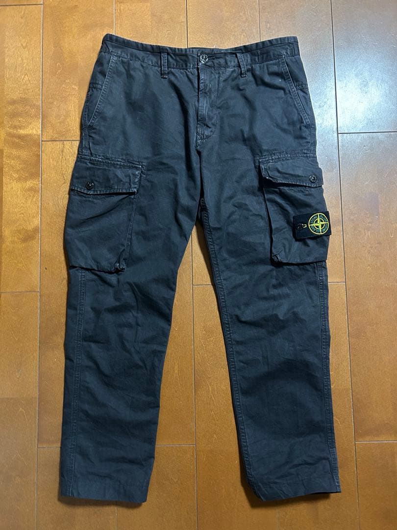 パンツ STONE  cargo pants W30