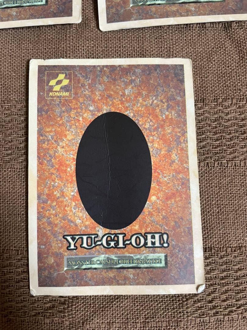 P*o様 【遊戯王カード】モンスターカプセル ブリード&バトル 5枚セット 非売