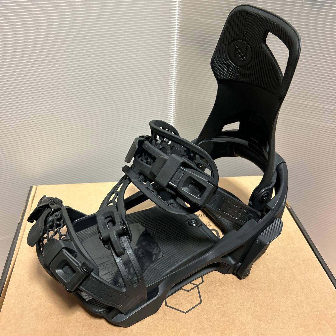 Nidecker Supermatic ビンディング M ブラック