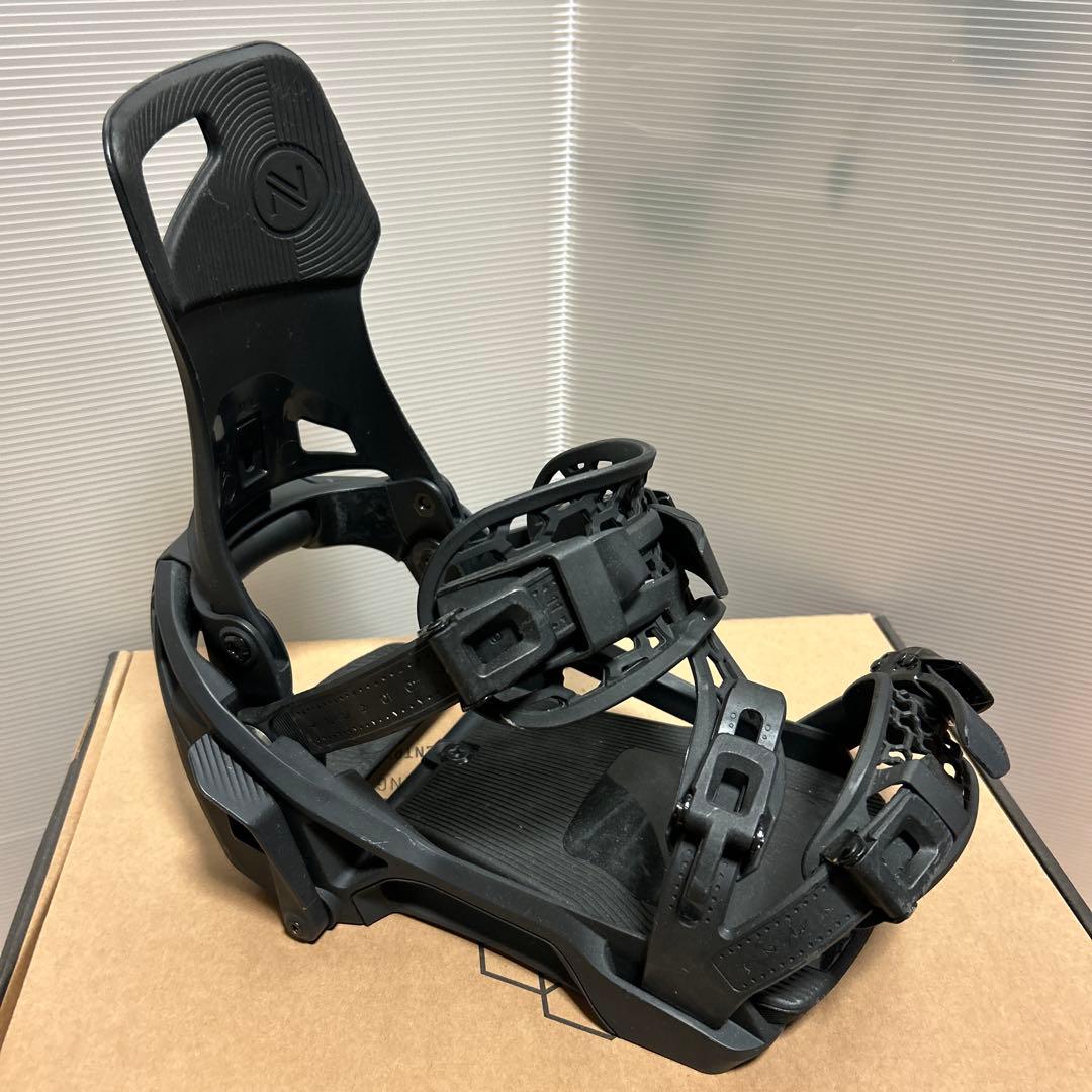 Nidecker Supermatic ビンディング M ブラック