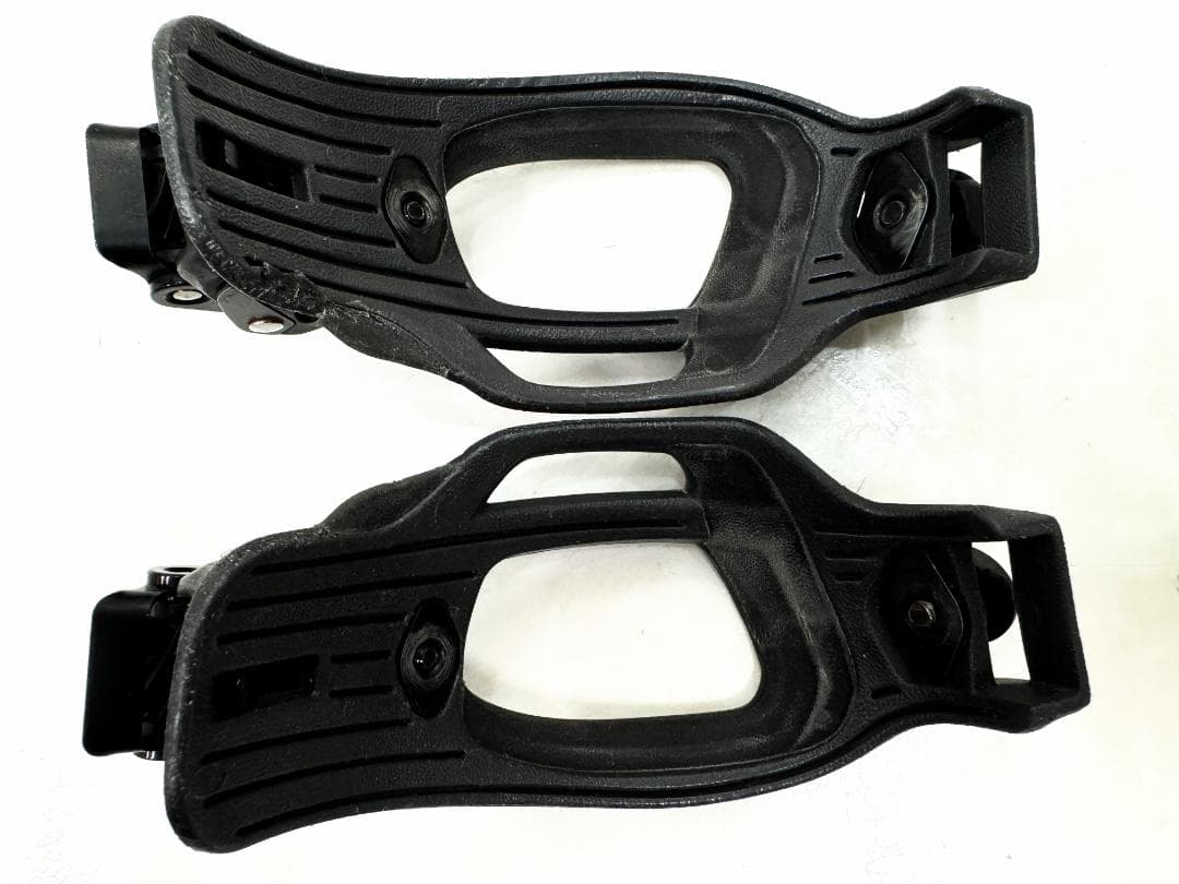 BURTON トゥストラップ S バートン ラチェット バックル 予備パーツ