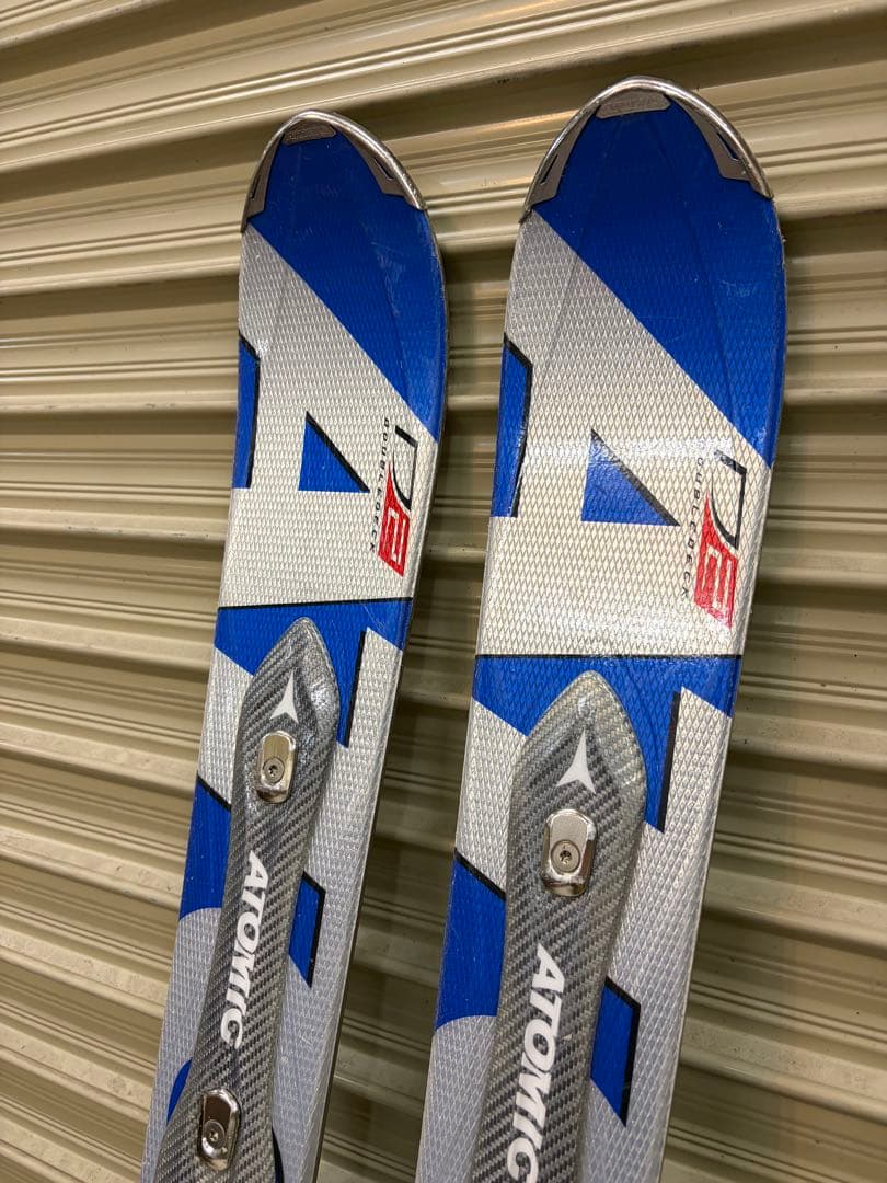 スキー ATOMIC D2 DEMO Varioflex 156