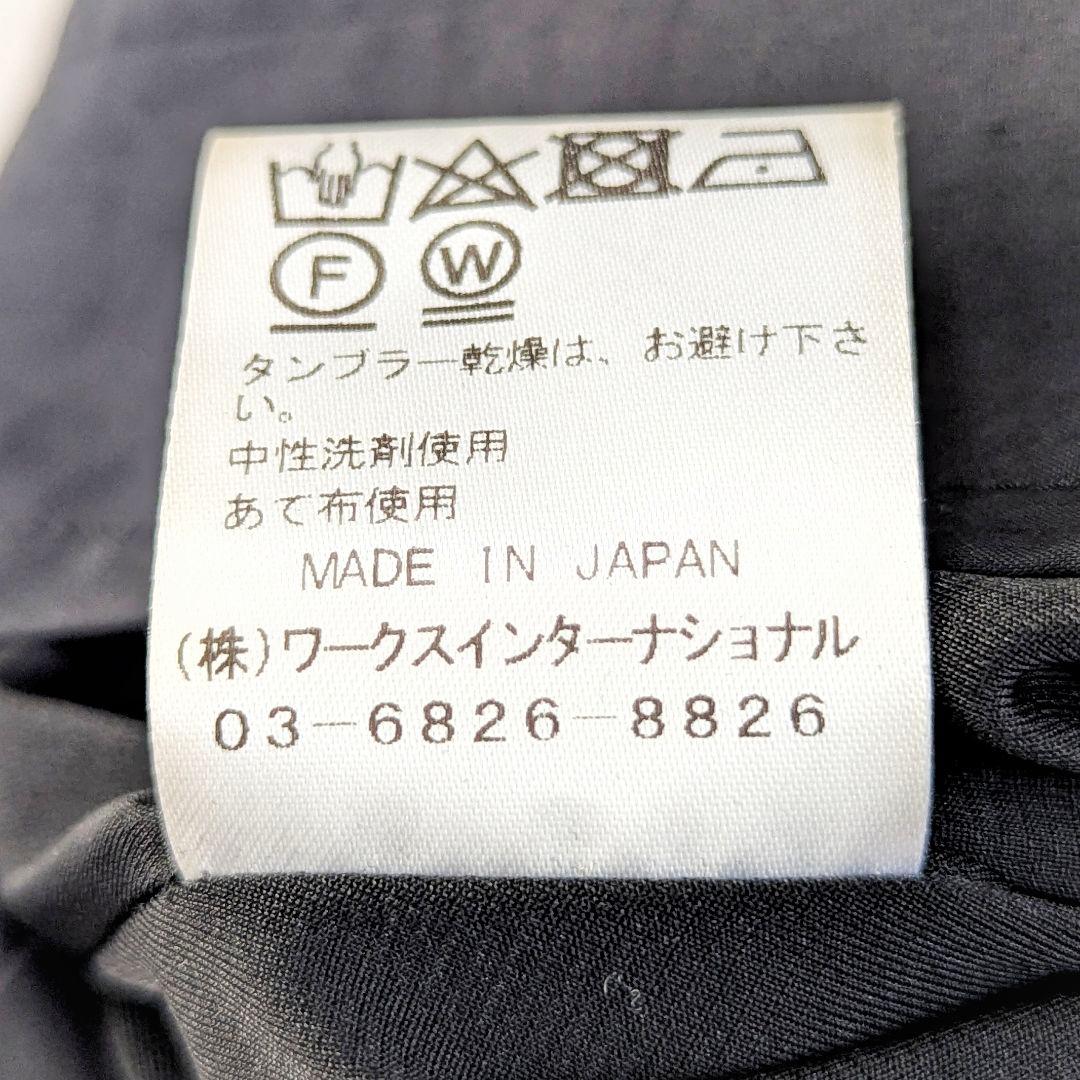 美品✨ツルバイマリコオイカワ TSURU コットンパフスリーブブラウス ブラック