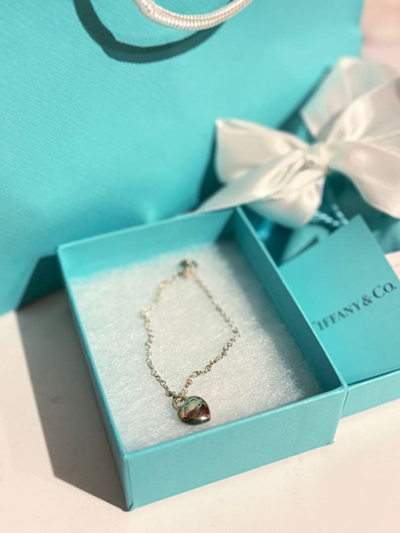 [12月以降値上げ] Tiffany&co. ティファニー　ブレスレット