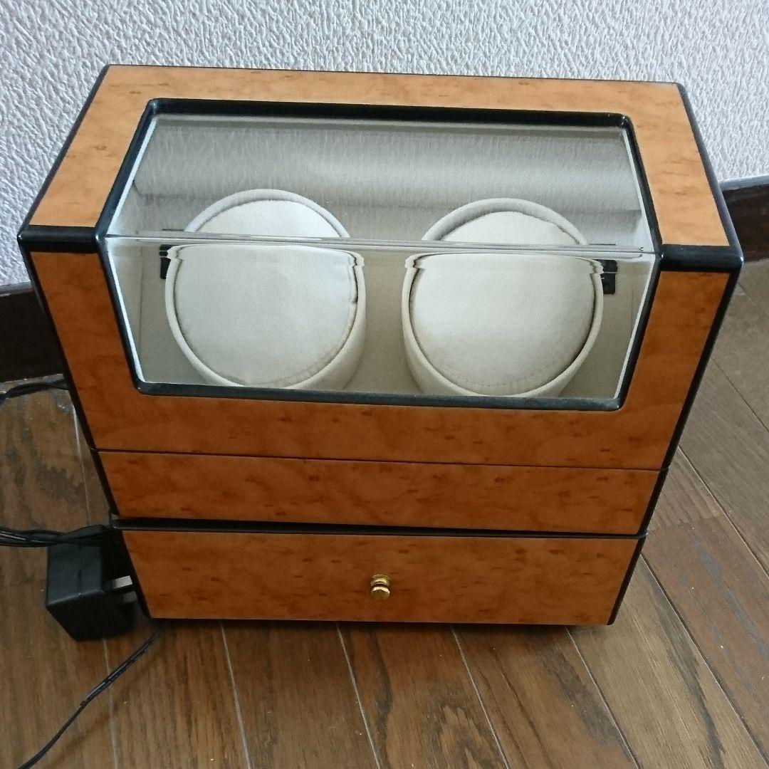 【お値下げ】収納付 ツインワインダー