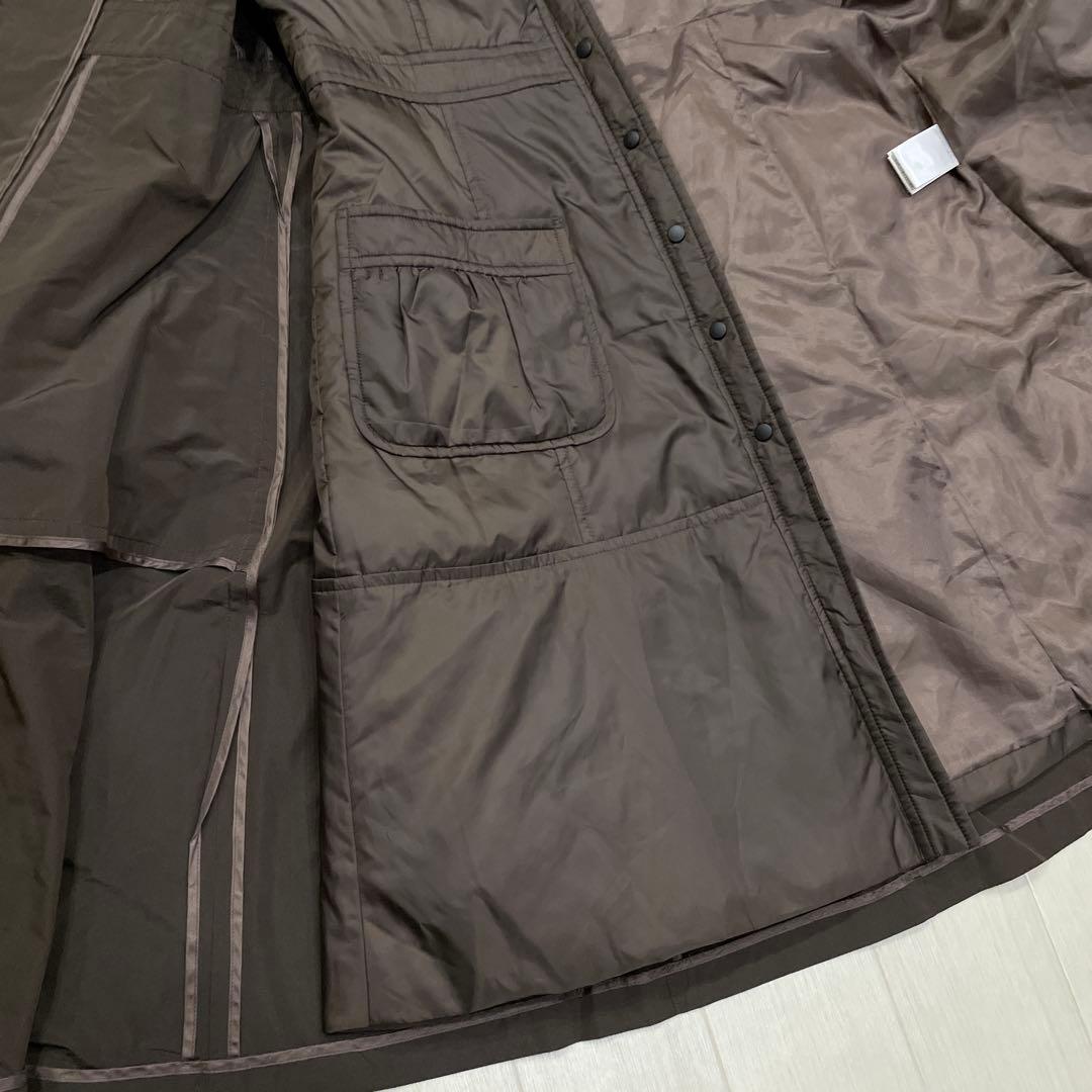 ⭐︎値下げ⭐︎ FRANCO FERRARO フォックスファー ロング ダウンコート