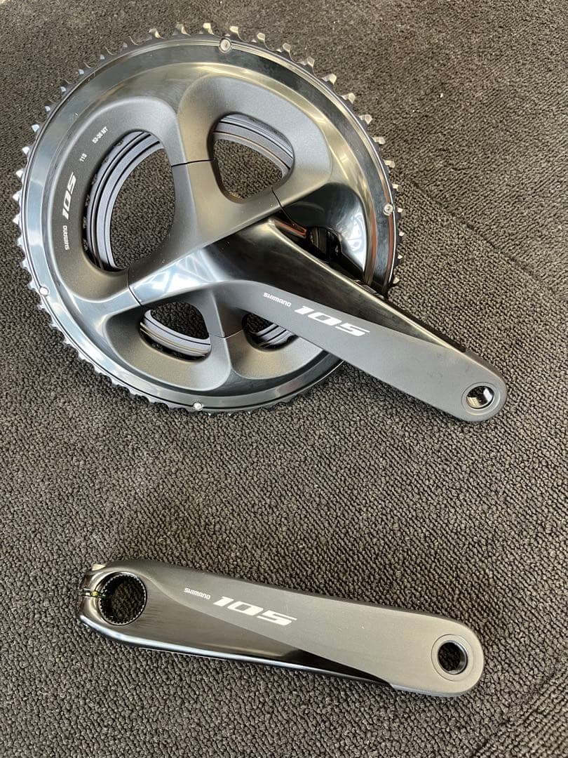 SHIMANO 105 クランクセット 52-36 11S 170㎜