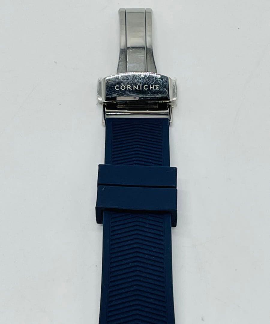 Corniche Watches コーニッシュ ヘリテージ クロノグラフ 腕時計