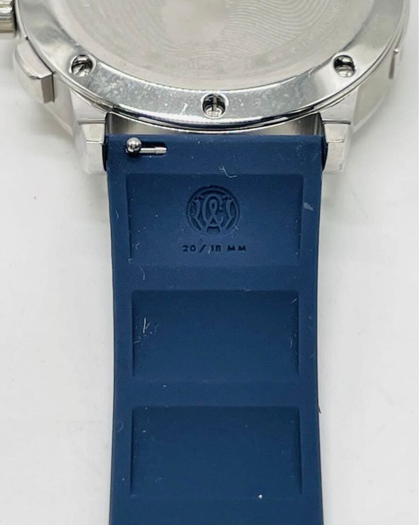 Corniche Watches コーニッシュ ヘリテージ クロノグラフ 腕時計