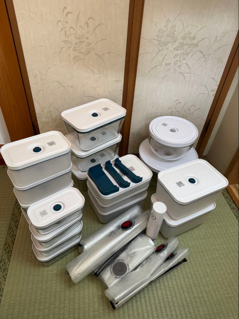 ツヴェリング　フレッシュ&セーブシリーズ