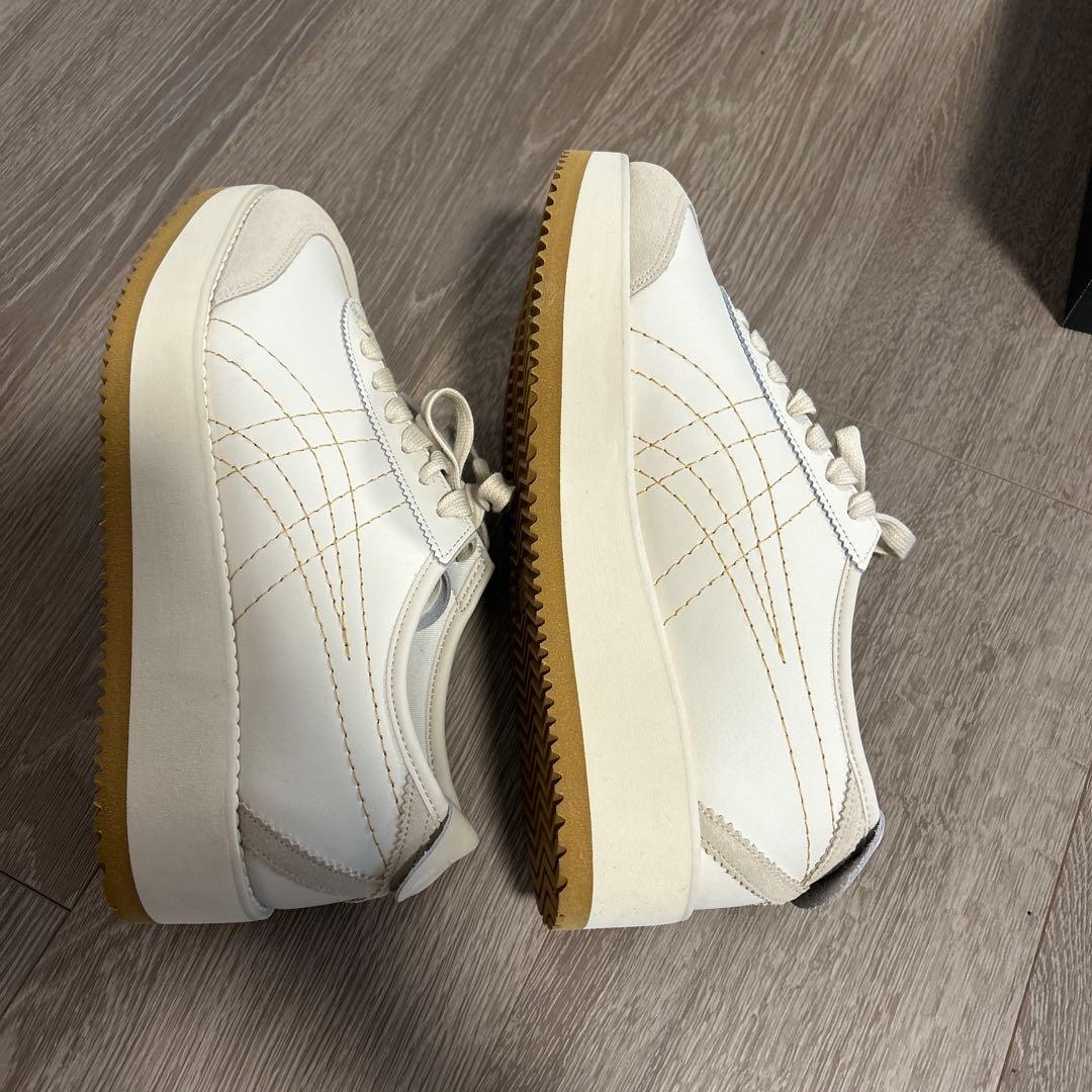 【emmi×Onitsuka Tiger】MEXICO 66 CHUNK 25