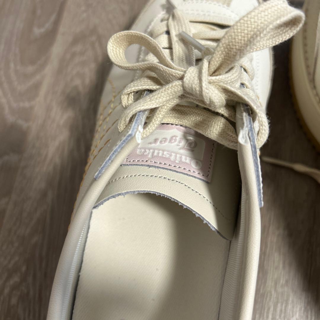 【emmi×Onitsuka Tiger】MEXICO 66 CHUNK 25