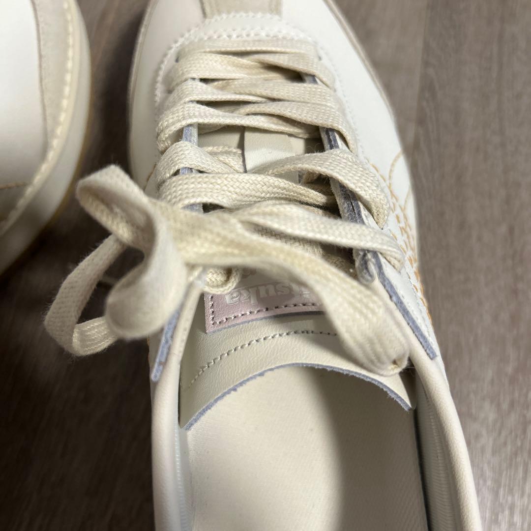 【emmi×Onitsuka Tiger】MEXICO 66 CHUNK 25