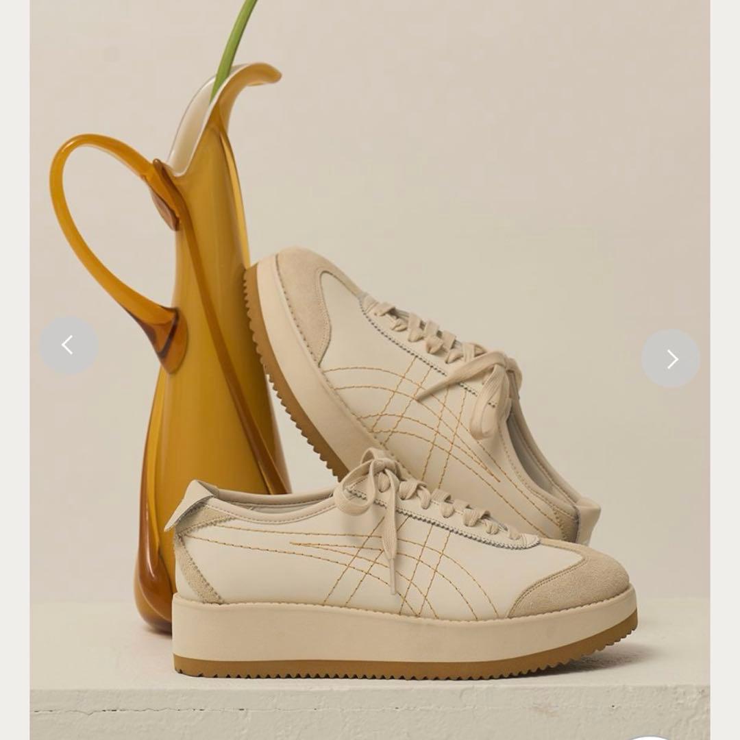 【emmi×Onitsuka Tiger】MEXICO 66 CHUNK 25