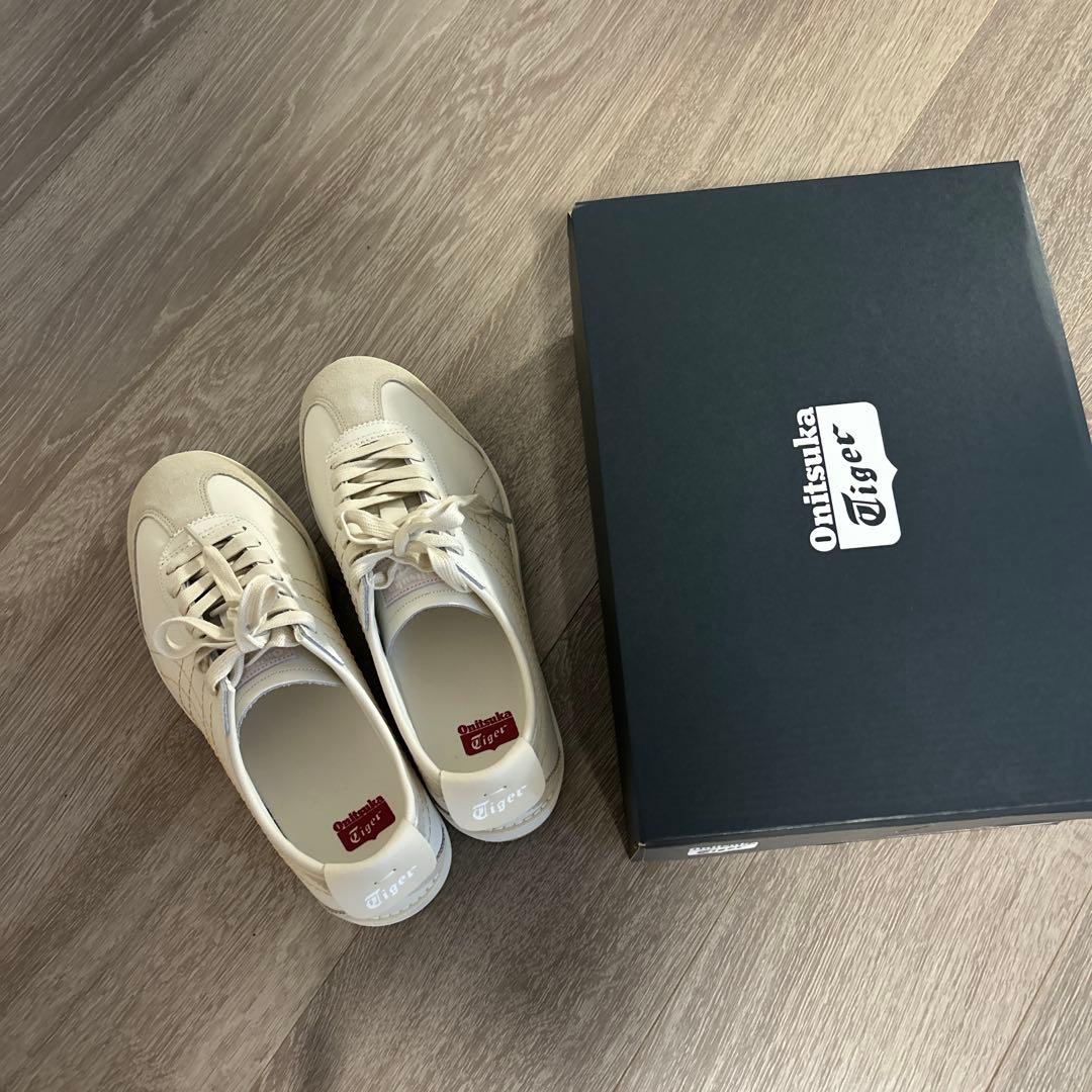 【emmi×Onitsuka Tiger】MEXICO 66 CHUNK 25