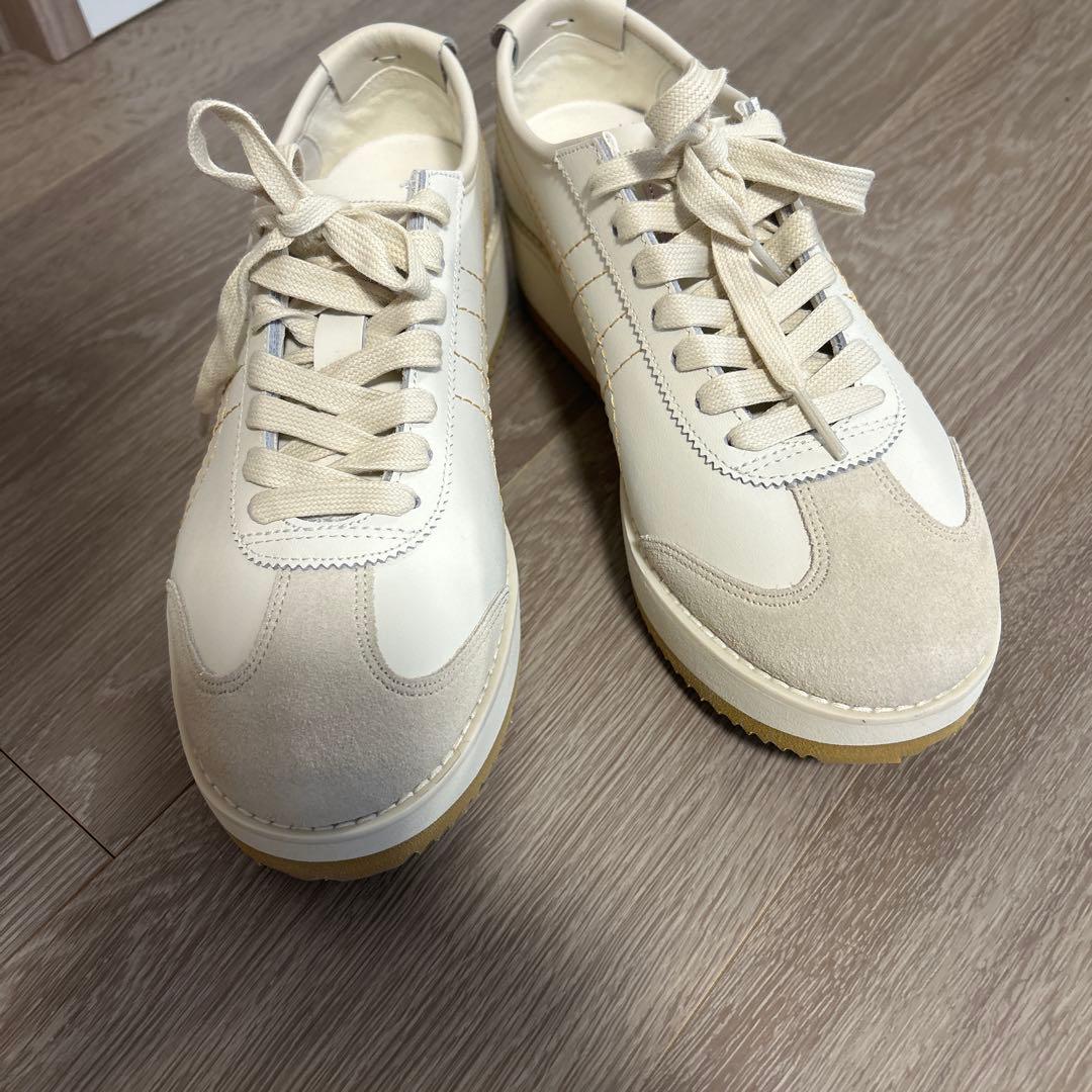 【emmi×Onitsuka Tiger】MEXICO 66 CHUNK 25