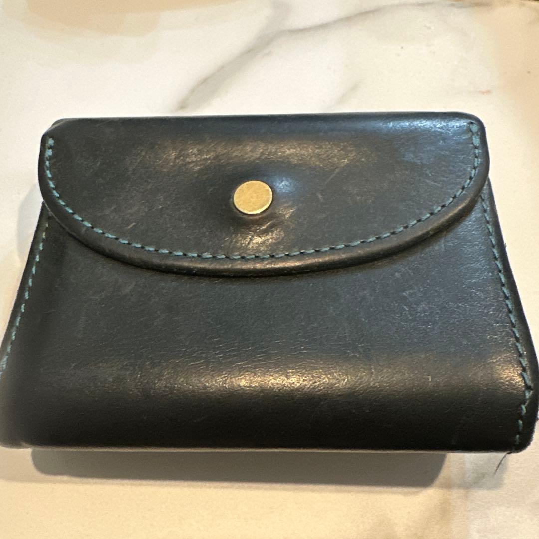 【Iru×IKENOHATA GINKAWATEN】　ウォレット　最終価格